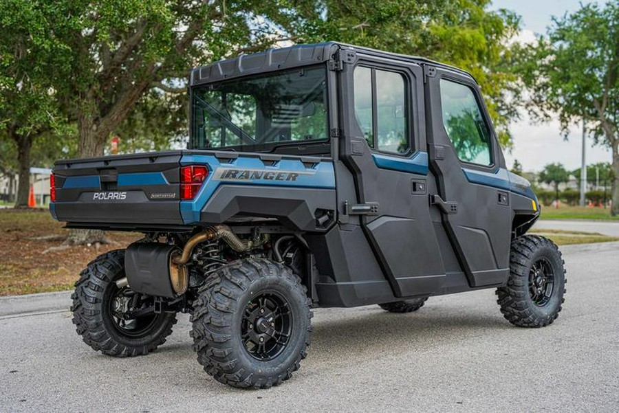 2025 Polaris® Ranger Crew XP 1000 Northstar Edition Ultimate