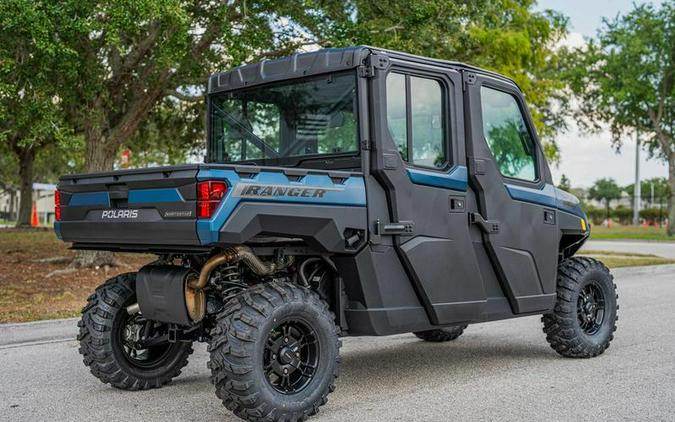 2025 Polaris® Ranger Crew XP 1000 Northstar Edition Ultimate