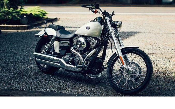 2015 Harley-Davidson Wide Glide®