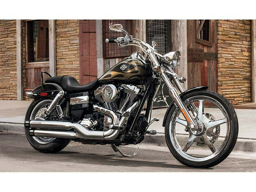 2015 Harley-Davidson Wide Glide®