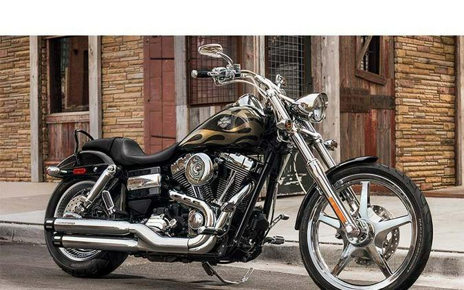 2015 Harley-Davidson Wide Glide®