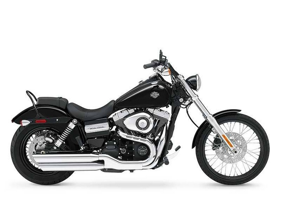 2015 Harley-Davidson Wide Glide®