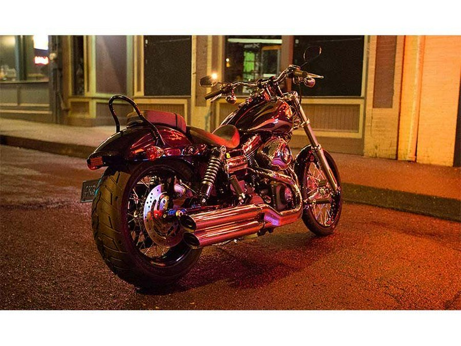 2015 Harley-Davidson Wide Glide®
