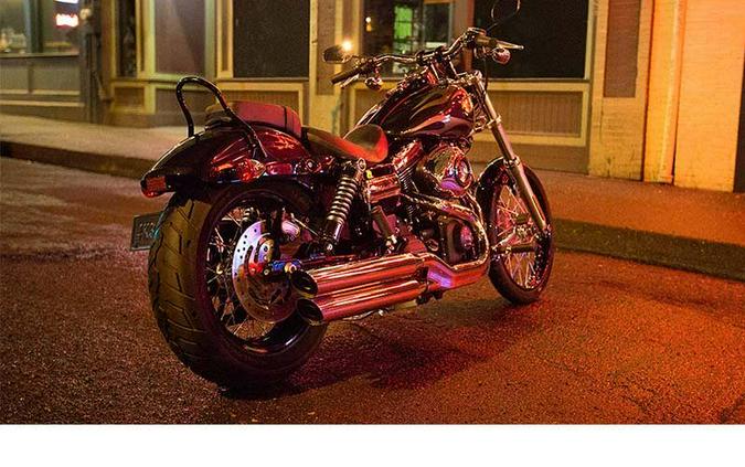 2015 Harley-Davidson Wide Glide®