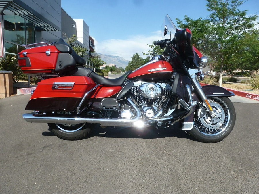 2011 Harley-Davidson® FLHTK - Electra Glide® Ultra Limited