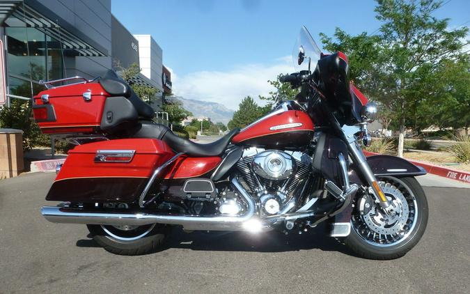 2011 Harley-Davidson® FLHTK - Electra Glide® Ultra Limited