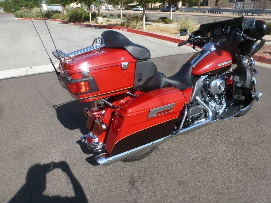 2011 Harley-Davidson® FLHTK - Electra Glide® Ultra Limited