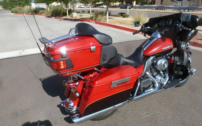 2011 Harley-Davidson® FLHTK - Electra Glide® Ultra Limited