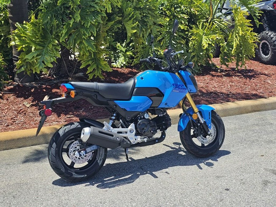 2025 Honda Grom