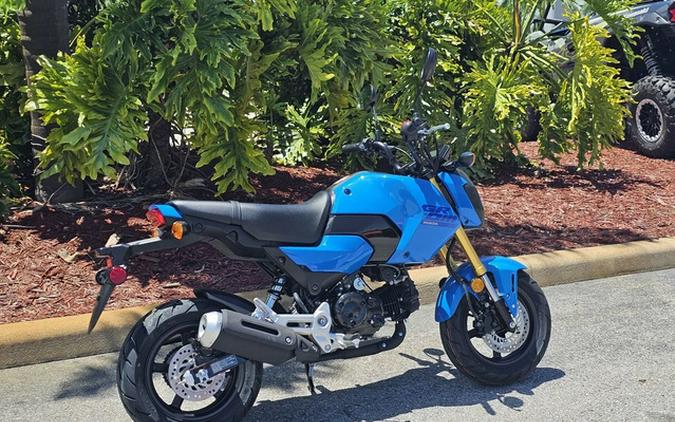 2025 Honda Grom