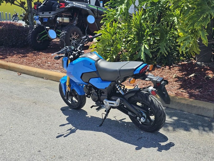 2025 Honda Grom