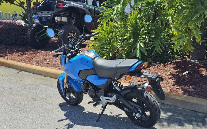 2025 Honda Grom