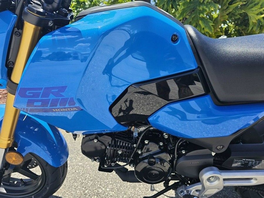 2025 Honda Grom