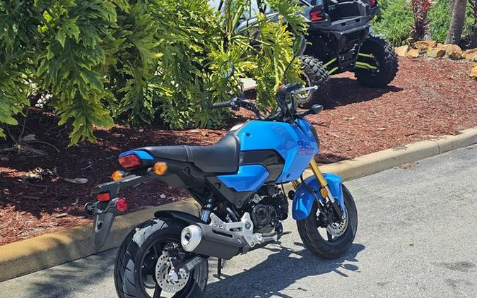 2025 Honda Grom