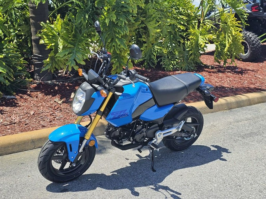 2025 Honda Grom