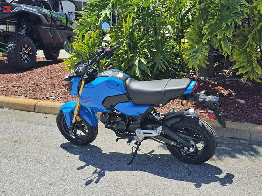 2025 Honda Grom