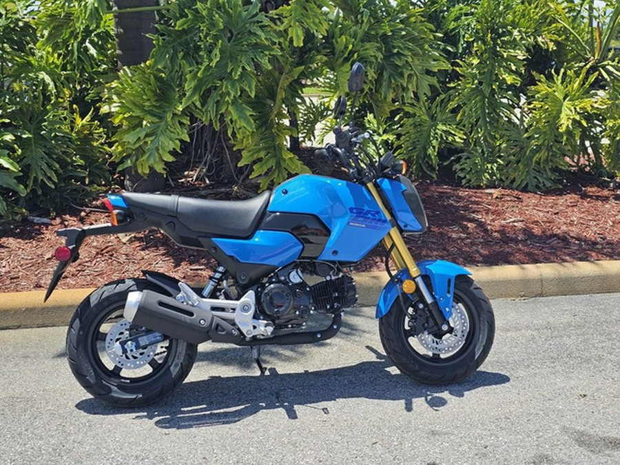 2025 Honda Grom