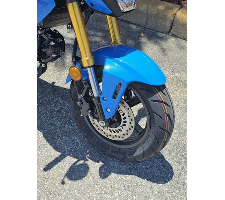 2025 Honda Grom