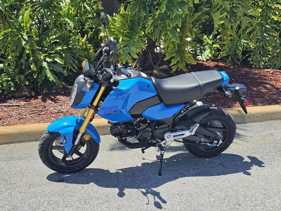 2025 Honda Grom