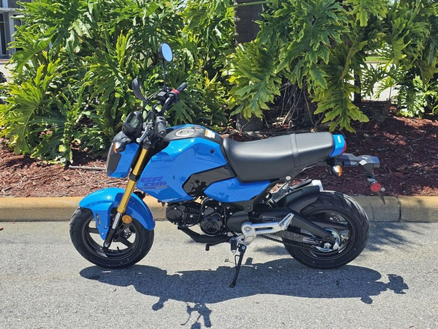 2025 Honda Grom