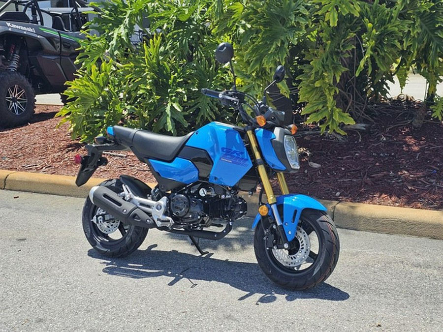 2025 Honda Grom