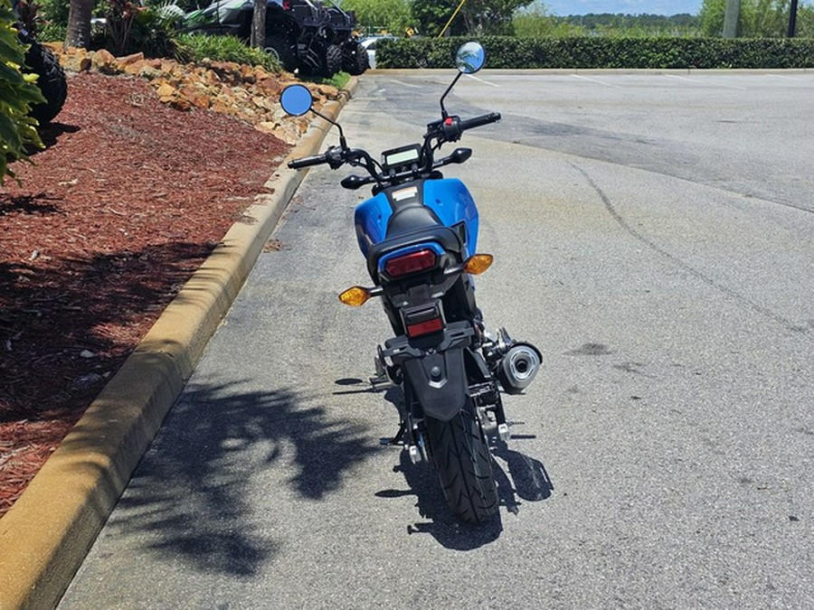 2025 Honda Grom