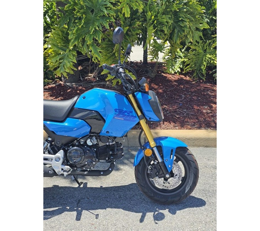 2025 Honda Grom