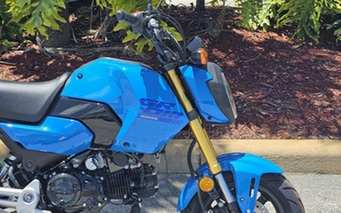 2025 Honda Grom