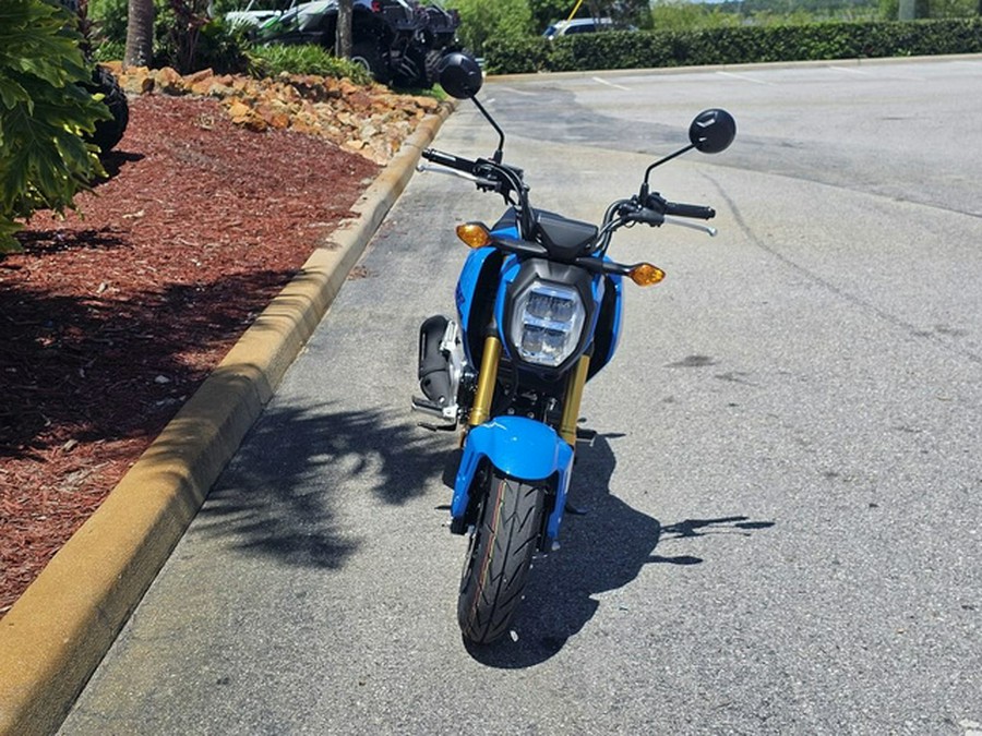 2025 Honda Grom