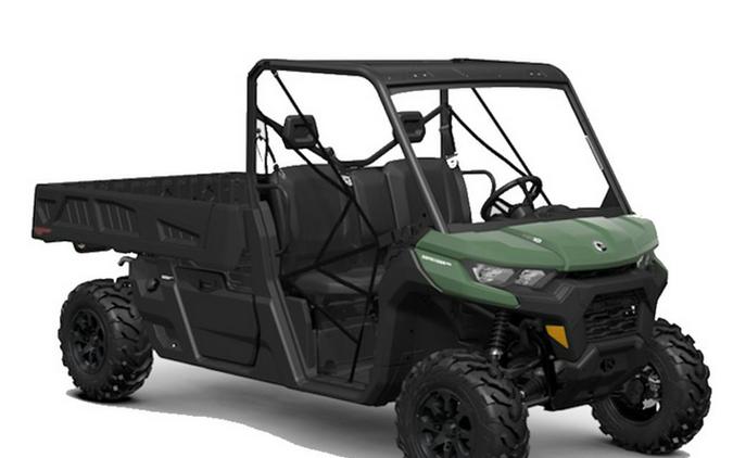 2025 Can-Am Defender PRO DPS HD10