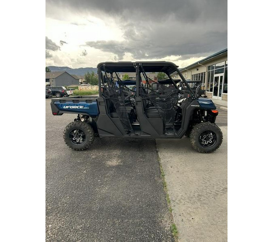 2024 CFMOTO UForce 1000 XL