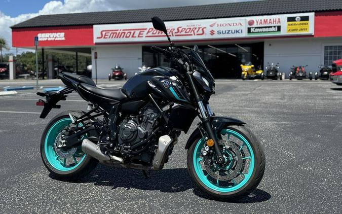 2024 Yamaha MT 07