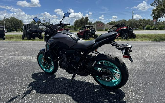 2024 Yamaha MT 07