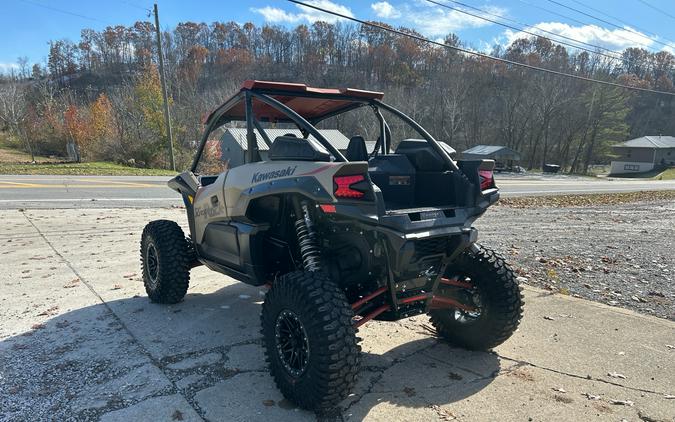 2026 Kawasaki Teryx KRX 1000 Rock Edition