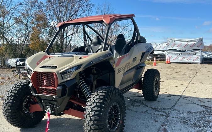 2026 Kawasaki Teryx KRX 1000 Rock Edition