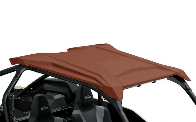 2026 Kawasaki Teryx KRX 1000 Rock Edition