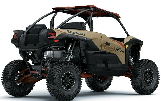 2026 Kawasaki Teryx KRX 1000 Rock Edition