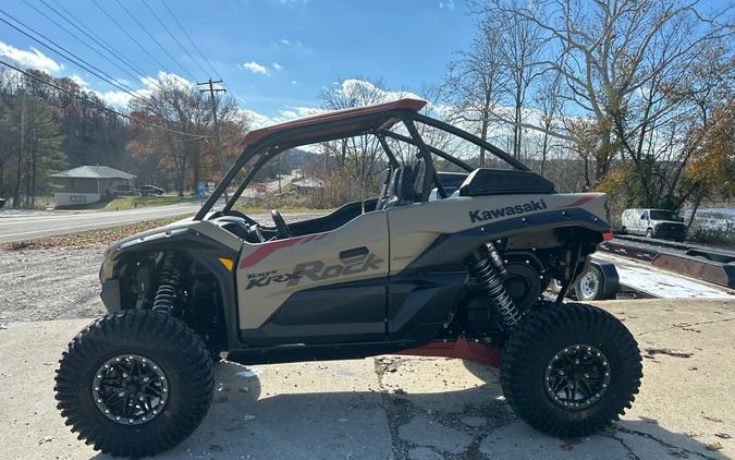 2026 Kawasaki Teryx KRX 1000 Rock Edition