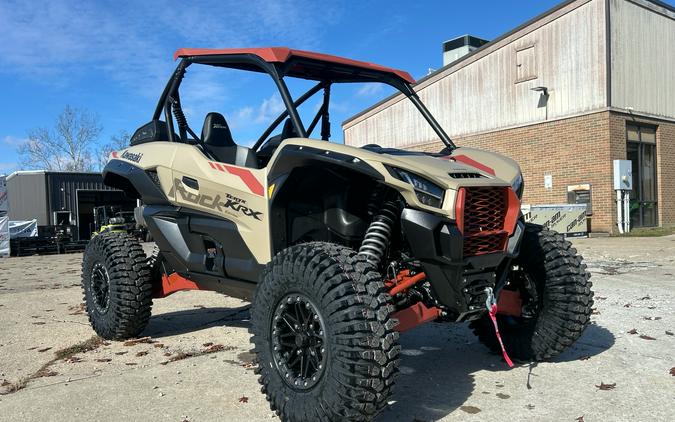 2026 Kawasaki Teryx KRX 1000 Rock Edition