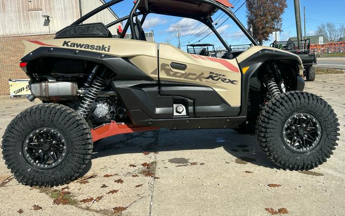 2026 Kawasaki Teryx KRX 1000 Rock Edition