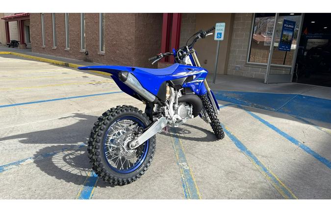 2026 Yamaha YZ250X