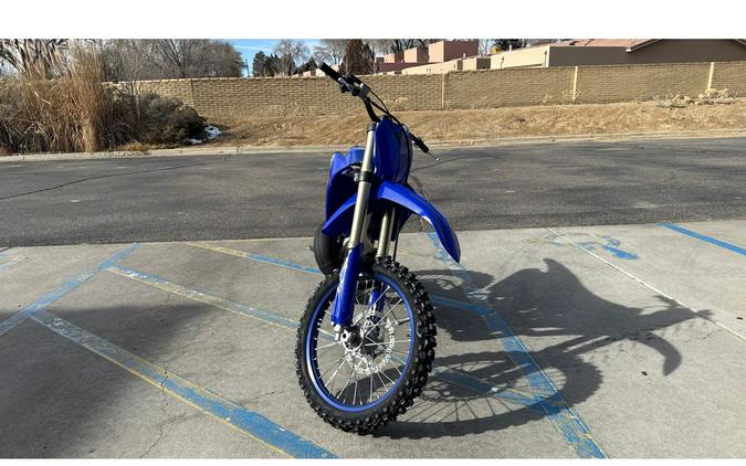 2026 Yamaha YZ250X