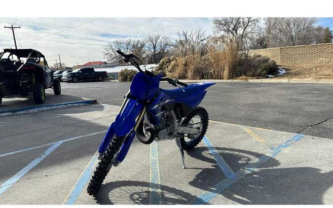 2026 Yamaha YZ250X