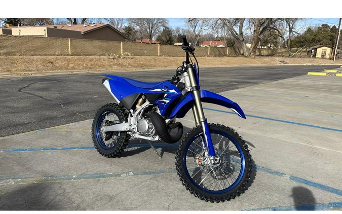 2026 Yamaha YZ250X