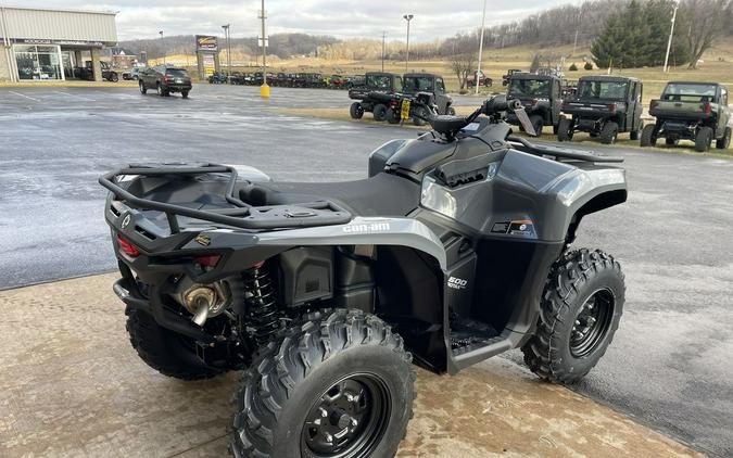 2026 Can-Am® Outlander 500