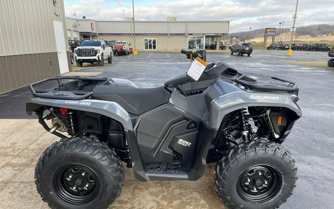 2026 Can-Am® Outlander 500