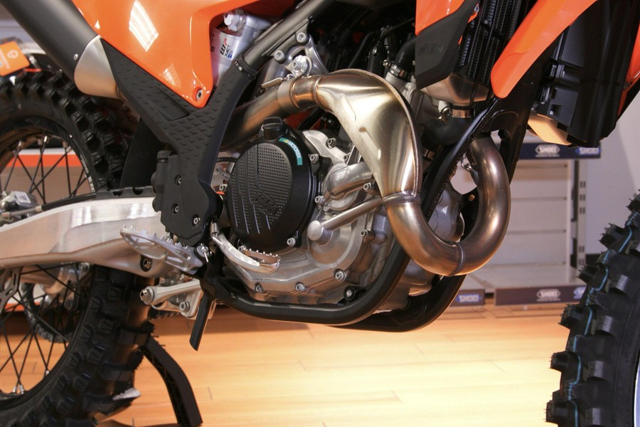 2026 KTM 450 SX-F