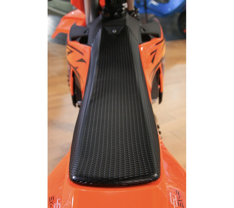2026 KTM 450 SX-F