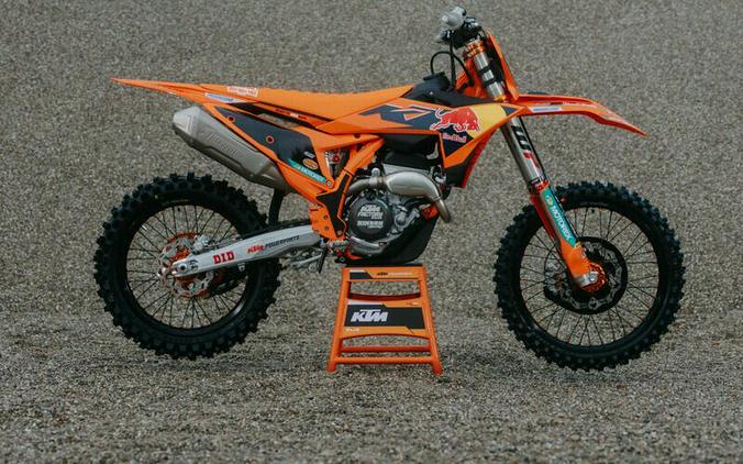 2026 KTM 450 SX-F