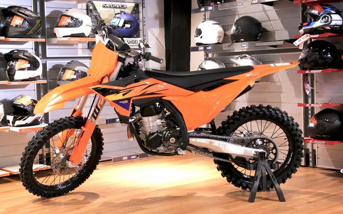 2026 KTM 450 SX-F